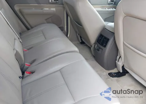 2010 Ford Edge Sel from USA, damaged, VIN 2FMDK3JCXABB07798